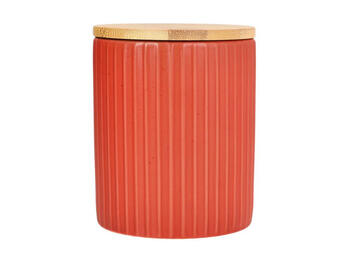 NEW MILK&COFFEE BARATTOLO NEW BONE CHINA RUST 10 CM H 12,5 CM 60   Alessandrelli Business Solutions