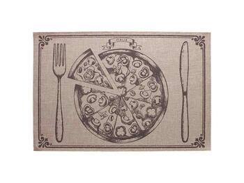 PLACEMAT TOVAGLIETTA 45X30 PIZZA   Alessandrelli Business Solutions