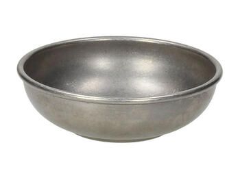 TEX MEX GOLDEN LARGE BOWL 9,7X4,8H   Alessandrelli Business Solutions