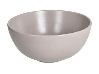 RITUAL POKE BOWL SUPER STRONG STONEWARE TORTORA 20 CM 160 CL   Alessandrelli Business Solutions