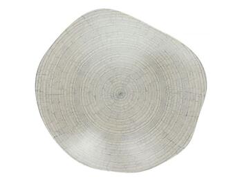 PIATTO FONDO LINEA FOSSILE IN MELAMINA CM.27   Alessandrelli Business Solutions