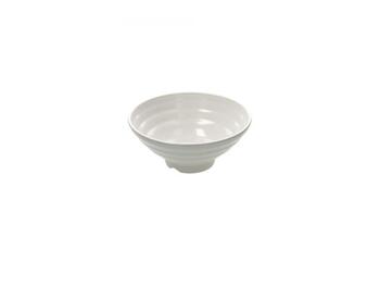 LINEA SHOW PLATE BOWL CON PIEDE CM.22 H9 BIANCO   Alessandrelli Business Solutions