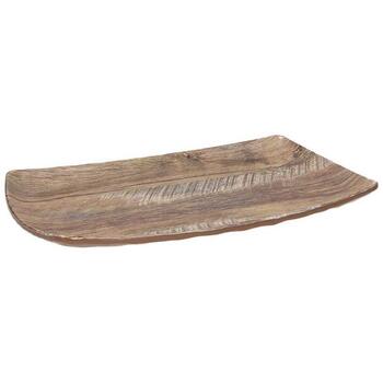 SHOWPLATE VASSOIO CM.39X23,5 WOOD   Alessandrelli Business Solutions