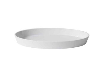 SHOWPLATE VASSOIO OVALE FONDO 42X24   Alessandrelli Business Solutions