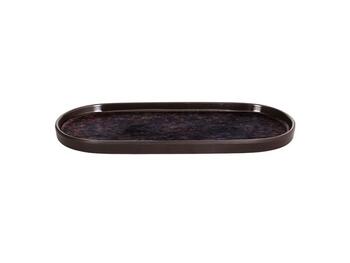 SHOWPLATE PIATTO OVALE CM.29 CORTE   Alessandrelli Business Solutions