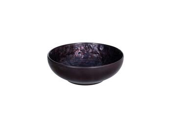 SHOWPLATE INSALATIERA CM.19 CORTEN   Alessandrelli Business Solutions
