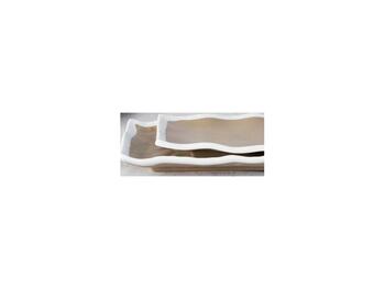 PIATTO RETT. CM.27   Alessandrelli Business Solutions
