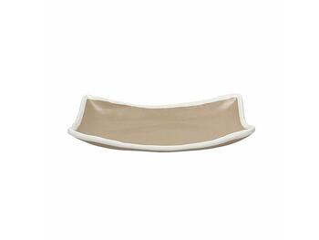 PIATTO RETT. CM.33   Alessandrelli Business Solutions