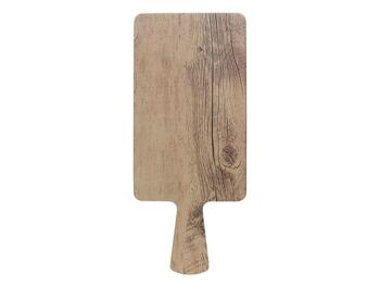 LINEA SHOW PLATE TAGLIERE RETTANGOLARE30X18 WOOD   Alessandrelli Business Solutions