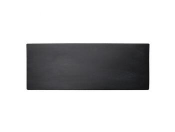 LINEA SHOW PLATE TAVOLETTA G/N 2/4 53X16 NERO   Alessandrelli Business Solutions