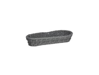 PROVENZA CEST.OV.INTREC.25X10X4 GRI   Alessandrelli Business Solutions