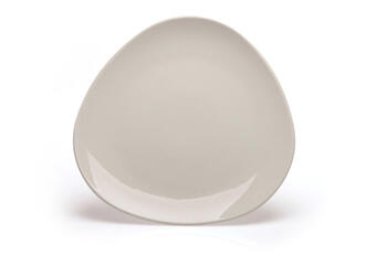 TRILOGY PIATTO TONDO CM.32 BIANCO   Alessandrelli Business Solutions