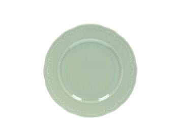 LINEA VECCHIO WIENNA PIATTO PIANO 28 VERDE   Alessandrelli Business Solutions