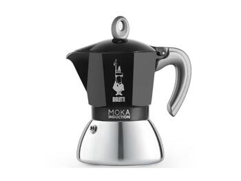 CAFFETT MOKA INDUCTION TZ.4 NERA   Alessandrelli Business Solutions