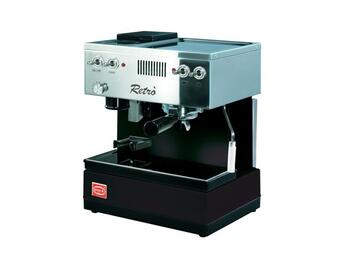 MACCHINA CAFFE  C/MACIN.INT.LEV.NER   Alessandrelli Business Solutions