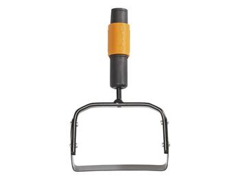 QUIKFIT SARCHIATORE ACCIAIO 4,5X37,5X15,5 CM   Alessandrelli Business Solutions