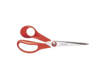 FORBICI MULTIUSO MANCINI ACCIAIO IMPUGNATURA ARANCIONE 1,8X8,6X21,1 CM   Alessandrelli Business Solutions