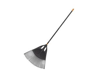 SOLID XL SCOPA FOGLIE PLASTICA ALLUMINIO 4,2X176X62 CM   Alessandrelli Business Solutions