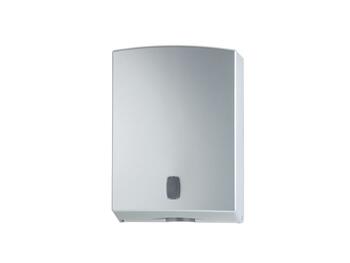 DISTRIBUTORE PER CARTA MANI 400F  PLASTICA ABS GRIGIO   Alessandrelli Business Solutions