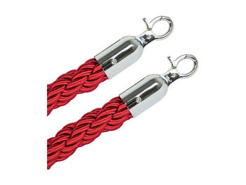 GAMMA CORDONE BORDEAUX GANCI INOX   Alessandrelli Business Solutions