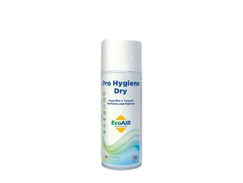 PRO HYGIENE DRY 400ML IGENIZ.A SECC   Alessandrelli Business Solutions