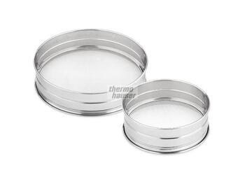 THERMOHAUSER SETACCIO IN ACCIAIO INOX MAGLIA FINA 21,0 CM   Alessandrelli Business Solutions