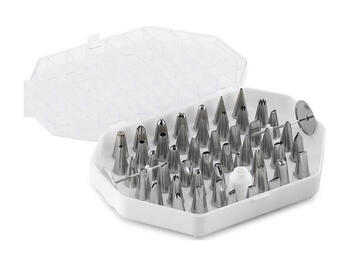 BOCCHETTE INOX BLUTE   Alessandrelli Business Solutions