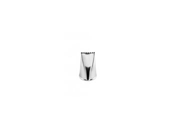 BOCCHETTA FESTONATA 16X2 INOX 895   Alessandrelli Business Solutions