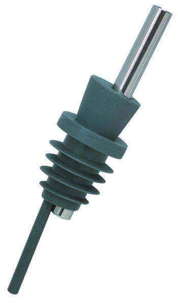 TAPPO VERSATORE CONICO CON SILICONE   Alessandrelli Business Solutions