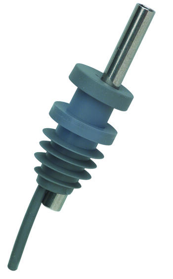 TAPPO VERSATORE CILINDRICO  CON SILICONE   Alessandrelli Business Solutions