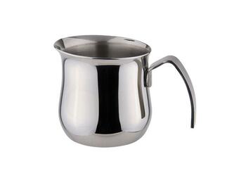 LATTIERA OMNIA C/FASCIA T.1/2 INOX   Alessandrelli Business Solutions