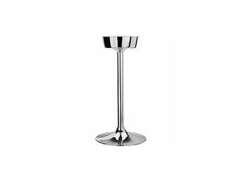 COLONNA PORTA SECCHIELLO H60 INOX 18/10   Alessandrelli Business Solutions