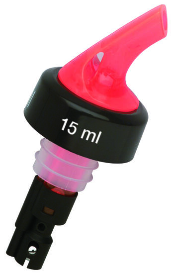 TAPPO VERSATORE METRICO PZ.3 ML15 ARANCIO   Alessandrelli Business Solutions