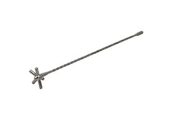 AGITATORE 5 PUNTE ACCIAIO INOX   Alessandrelli Business Solutions