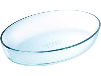 PYREX TEGLIA RETTANGOLARE VETRO BOROSILICATO 3,7 L 40X27X6 CM   Alessandrelli Business Solutions