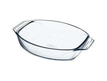 PYREX TEGLIA OVALE VETRO BOROSILICATO 2,1 L 30 CM   Alessandrelli Business Solutions