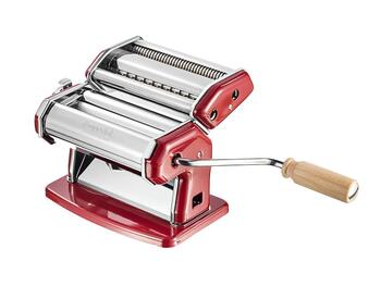 IPASTA LIMITED EDITION LA ROSSA 2 ACCESSORI SIMPLEX TAGLIATELLE 2 MM E FETTUCCINE 6,5 MM   Alessandrelli Business Solutions