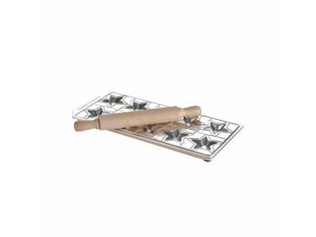 RAVIOLAMP STAMPO PER PASTA RIPIENA 10 STELLINE   Alessandrelli Business Solutions