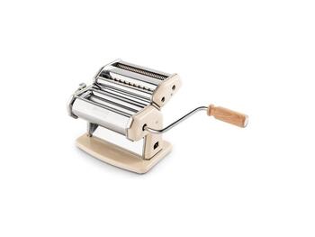 IPASTA CLASSICA CREMA CON ACCESSORIO DUPLEX FETTUCCINE 6,5 MM E LASAGNETTE 12 MM   Alessandrelli Business Solutions