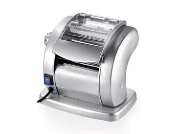 PASTAPRESTO LA CLASSICA SILVER 230 V SFOGLIA 150 MM TAGLIOLINI 2 MM FETTUCCINE 6,5 MM   Alessandrelli Business Solutions