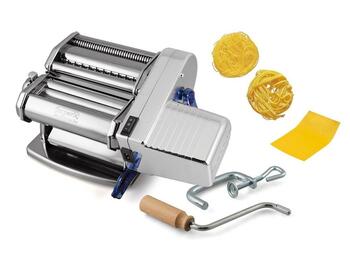 ELECTRIC IMPERIA CLASSICA MACCHINA PER PASTA CON MOTORE METAL 2/6,5 MM   Alessandrelli Business Solutions