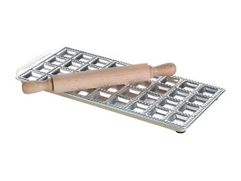 RAVIOCHEF STAMPO PER RAVIOLI 36 RAVIOLI CLASSICI   Alessandrelli Business Solutions