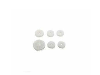 SFOGLIATRICE PASTAPRESTO 120 V RICAMBIO KIT INGRANAGGI   Alessandrelli Business Solutions