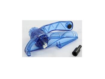 PASTAFACILE RICAMBIO PER MOTORIDUTTORE KIT GUIDA BLU TRASPARENTE PASTAFACILE   Alessandrelli Business Solutions