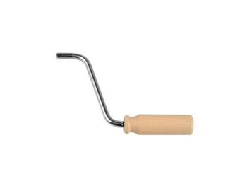 SFOGLIATRICE PASTAPRESTO 230V RICAMBIO KIT MANOVELLA CON TAPPINO CROMATO   Alessandrelli Business Solutions