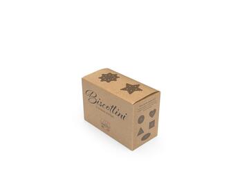 KIT PER BISCOTTI S65 + F70   Alessandrelli Business Solutions