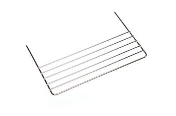 GRIGLIA PROLUNGA FILO DI FERRO CROMATO 11X31 CM   Alessandrelli Business Solutions