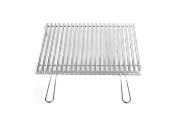 GRATICOLA RACCOGLI SUGO ACCIAIO INOX 1 MANICO 35X40 CM   Alessandrelli Business Solutions