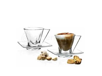 TAZZA CAPPUCCINO FUSION PZ.2 CON PIATTOIAT   Alessandrelli Business Solutions