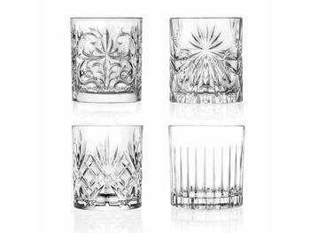 MIXOLOGY PZ.4 BICCHIERI DOF CL.36   Alessandrelli Business Solutions